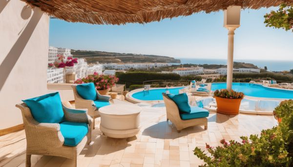 Choisir un hotel à Albufeira pour des vacances réussies