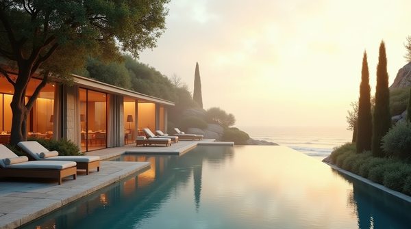 Détente et gastronomie : spa et restaurant à pornic vous attendent !