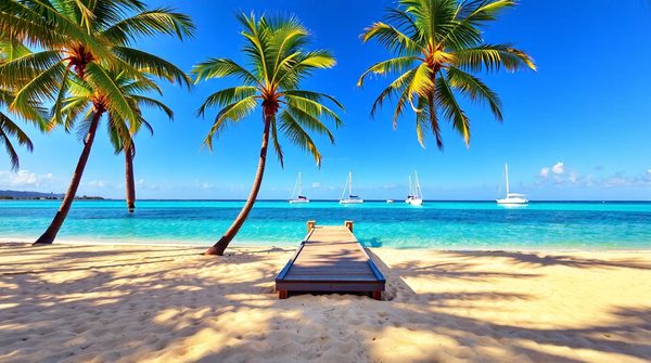 Idées de vacances : trouvez votre escapade de rêve cette année