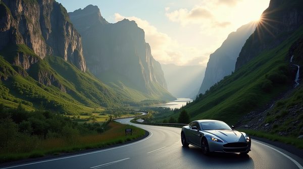 Itinéraire parfait pour explorer les fjords de norvège en voiture