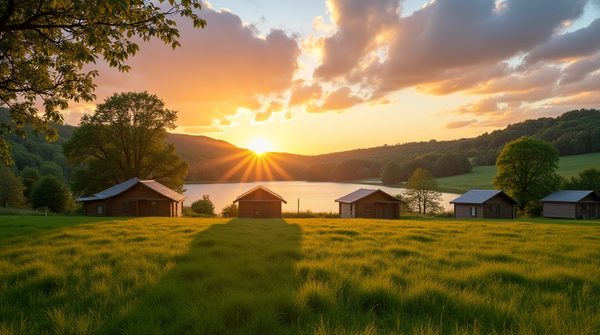 Les campings à Rochefort : détendez-vous en Charente-Maritime