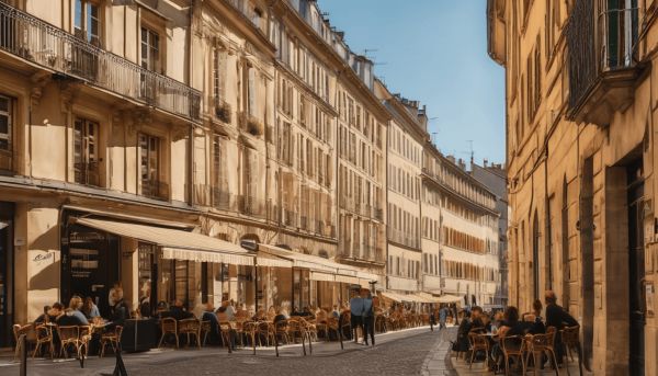 Lyon rue des Marronniers : meilleures adresses et activités à découvrir