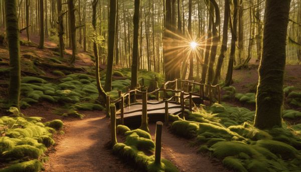 Pourquoi choisir le bois des lutins à Diémoz pour vos sorties en famille ?