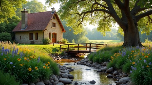 Séjournez au gites Le Relay de la Source : Évasion garantie !