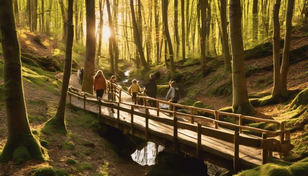 Vivez l’aventure au bois des lutins à Lyon