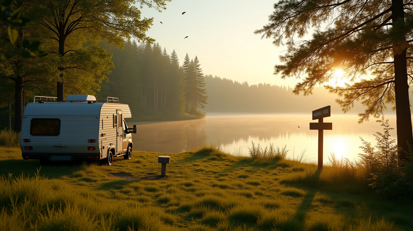 Questions fréquentes sur l'acquisition de campings